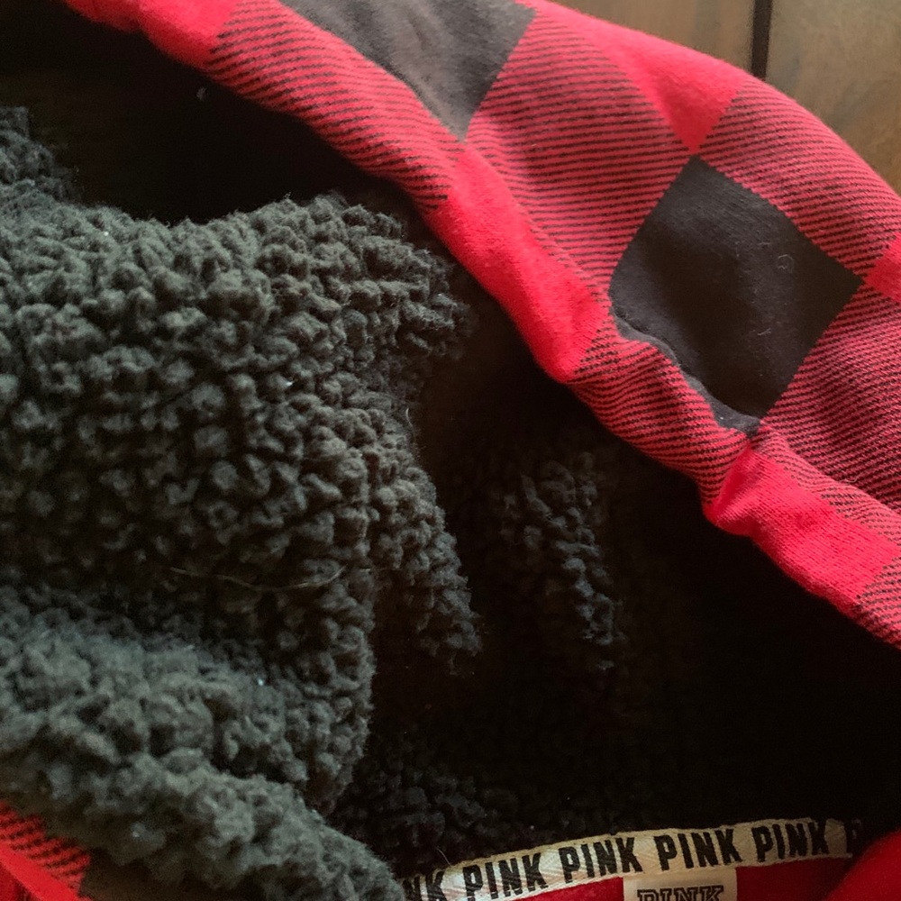 pink jacket - Picture 3 of 3